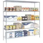 4 Tier 455mm Shelving (1220mm X 455mm) $39.59 + GST + $9 Delivery ($0 with $150 Spend + GST) @ Southern Hospitality