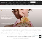 [Uber One] 4 Months Free Uber One Membership for First Time Uber One Customers @ THE ICONIC