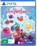 Win a Copy of Slime Rancher 2 for PS5 from Legendary Prizes