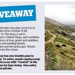 Win a Double Pass to Central from The Dominion Post (Wellington)