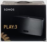 Sonos Play: 1 & Play: 3 - ~ $272/~ $393 Delivered from AllThingsTec @ eBay