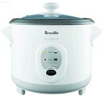Breville BRC200WHT Rice Cooker for $29 at JB Hi-Fi