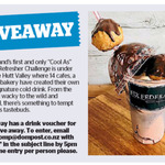 Win a Drink Voucher for Two to Use at Select Hutt Valley Cafes from The Dominion Post (Wellington)