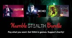 [PC, Steam] Humble Bundle Best of Stealth Bundle $17.08 for Hitman GOTY and Hitman 2 Gold + other games