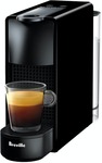 Nespresso Breville "Essenza Mini Solo" Espresso Machine - Black $129 + Shipping or Pickup @ Harvey Norman