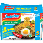 Indomie Mi Goreng Instant Noodles (Fried / BBQ Chicken) $2.00 @ PAK'n SAVE, Clarence St (Limit 4, Pricematch at The Warehouse)