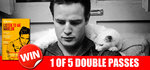 Win 1 of 5 Double Passes to Listen to Me Marlon from Film Guide