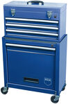 SCA Tool Cabinet & Chest Combo 21" $159.99 ($229.99 RRP) @ Supercheap Auto (Club Members)
