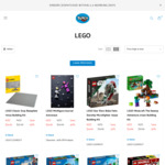 50% off Selected LEGO Sets: LEGO Avatar Toruk Makto & Tree of Souls 75574 Building Kit $130 + More @ Toyco