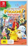 Win Detective Pikachu Returns on Nintendo Switch @ Legendary Prizes