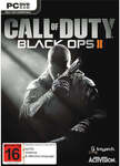 [PC] Call of Duty Black Ops II $1 + Shipping/CC @ JB Hi-Fi