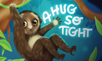 Win 1 of 2 copies of Holly Melville-Bell’s book ‘A Hug So Tight’ from Grownups