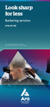 [Christchurch] $0-$5 for Men's Haircuts and More @ Ara Barber Shop