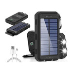 20000mAh 2 Port Solar Power Bank $18.99 + Shipping @ Shopsite