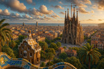Turkish Airlines (sometimes Etihad): Auckland to Barcelona Return from $1585 (Apr-Jun 2026) @ Beat That Flight
