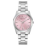 Bulova Classic Surveyor Quartz Ladies Pink Dial Women’s Watch (96L348) $209 + Delivery @ Pop Phones