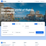 Auckland to Nadi, Fiji Return on Fiji Airways (Mid-Sept) from $730 @ Sky Spy