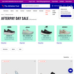 Hoka Arahi 8 $199.99 (RRP $309.99), ASICS Gel-Kayano 32 $199.99 & More + $15 Delivery @ The Athlete's Foot