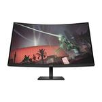 HP Omen 31.5" QHD 165Hz Curved Gaming Monitor $348 + $50 Bonus Gift Card + Del. ($0 C&C/ in-Store) @ Harvey Norman