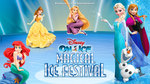Win 4 Tickets to Disney on Ice Magical Ice Festival from Little Treasures Mag