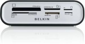 Belkin Universal Media Reader $8.98 Delivered @ Noel Leeming ...