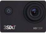 3-SIXT HD Sports Action Camera Only $39.95 - Save $60