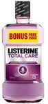 Listerine Mouthwash Total Care Bonus Pack 500ml - $3.48 (Clearance) - The Warehouse