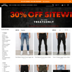 Hallenstein 30% off on Sitewide Online Orders