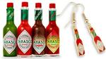 Win 1 of 2 Tabasco Packs Including a Pair of Tabasco Earrings from Now to Love / Bauer Media
