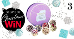 Win 1 of 7 Bomb Cosmetics Christmas Gift Sets from Mindfood