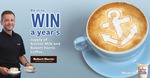 Win a Year's Supply of Anchor Milk and Robert Harris Coffee