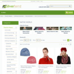 15% off All Native World Merino Clothing and Accessories at Silverfernz.com