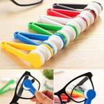 Mini Portable Sun Glasses Eyeglass Microfiber Cleaning Brush Cleaner - US $0.89 Free Shipping @ GearBest