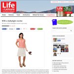 Win a $500 Chalkydigits Voucher from NZ Life & Leisure