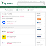 £55 (~NZ$107) Cashback at Coinbase via TopCashBack UK + $36 USD(NZ$50) via Coinbase Earn