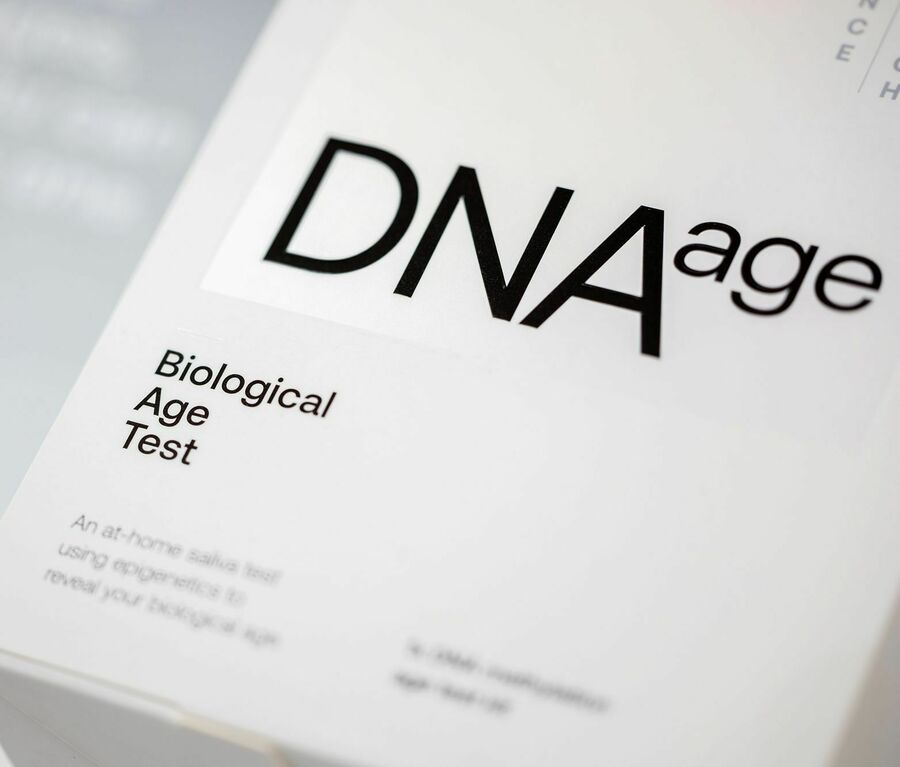 Win 1 of 2 Real Age DNA Test Kits (Worth 495) from Thrive Magazine