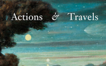 Win 1 of 2 copies of Anna Jackson’s Book ‘Actions and Travel: How Poetry Works’ from Grownups
