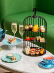 Win a stylish High Tea experience at Naumi Wellington @ Dish