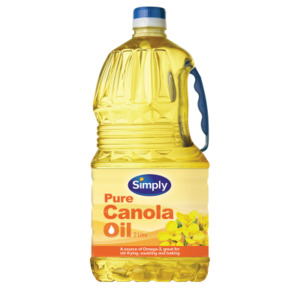 [north Island] 2l Canola Oil (simply Pure, Pams, Punjas) $4.79 @ Pak'n 