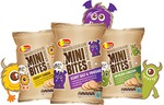 Win 1 in 4 Sunrice Mini Bites, School Bag and Lunchbox and a Magnetic Photo Frame @ Family Times
