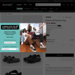 Crocs All-Terrain Clog (Black, Men's US10) $49.99 + Shipping (9 Available) @ Platypus Shoes