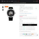 Tommy Hilfiger Automatic Men’s Quartz Watch 1791886 A$306.24 Delivered @ Arktastic