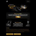 Sennheiser Treasure Hunt (25 Prizes) @ Sennheiser (via PB Tech, Harvey Norman)