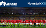 Win an Unforgettable British & Irish Lions Experience Thanks to South Australia Tourism and Only with Newstalk ZB