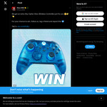 Win a Sky Cipher Xbox Wireless Controller from Xbox ANZ