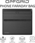 OffGrid Faraday Phone Bag $54 (Save $5) + Shipping ($8.50 North Is., $10.50 South Is.) @ Custodi EMF & Data Shielding Solutions