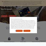 Mastercard Cash Passport Card - Free Flight Delay Lounge Pass & Purchase Protection ($20 Initial Minimum Load) @ Cash Passport