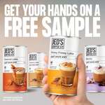 Jed’s Coffee Café Style Instant Mix 200g $0 Delivered @ Jed‘s Coffee Facebook