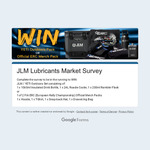Win a Yeti Outdoors Pack or 1 of 2 Official ERC (European Rally Championship) Merch Packs from JLM Lubricants Australia & NZ