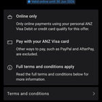 ANZ Loop: $400 Cashback with $1000 Spend @ Microsoft Store